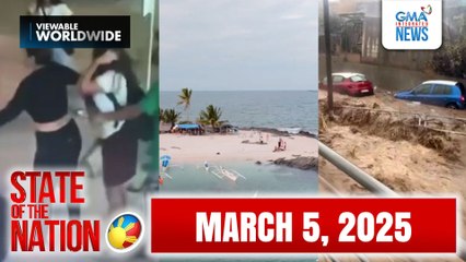 State of the Nation Express: March 5, 2025 [HD]