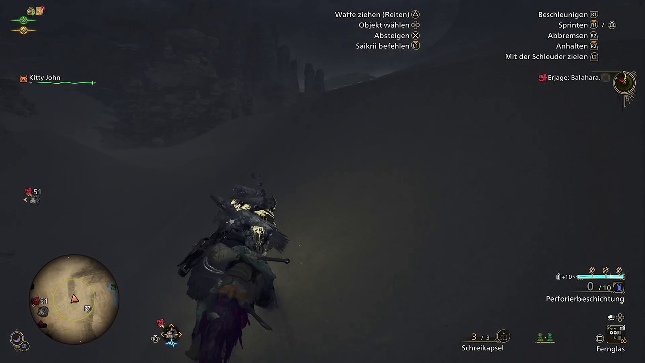 Monster Hunter Wilds: So schnappt ihr euch den Sandwusel