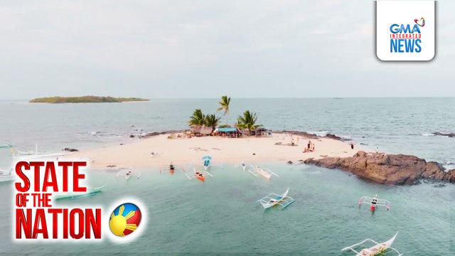 State of the Nation: (Part 2) Na-trap sa binahang kotse; Island hopping sa Gigantes Islands; Atbp.