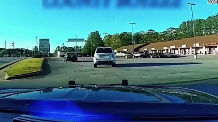 Most HEARTSTOPPING High Speed Police Chases Caught on Dash Cam
