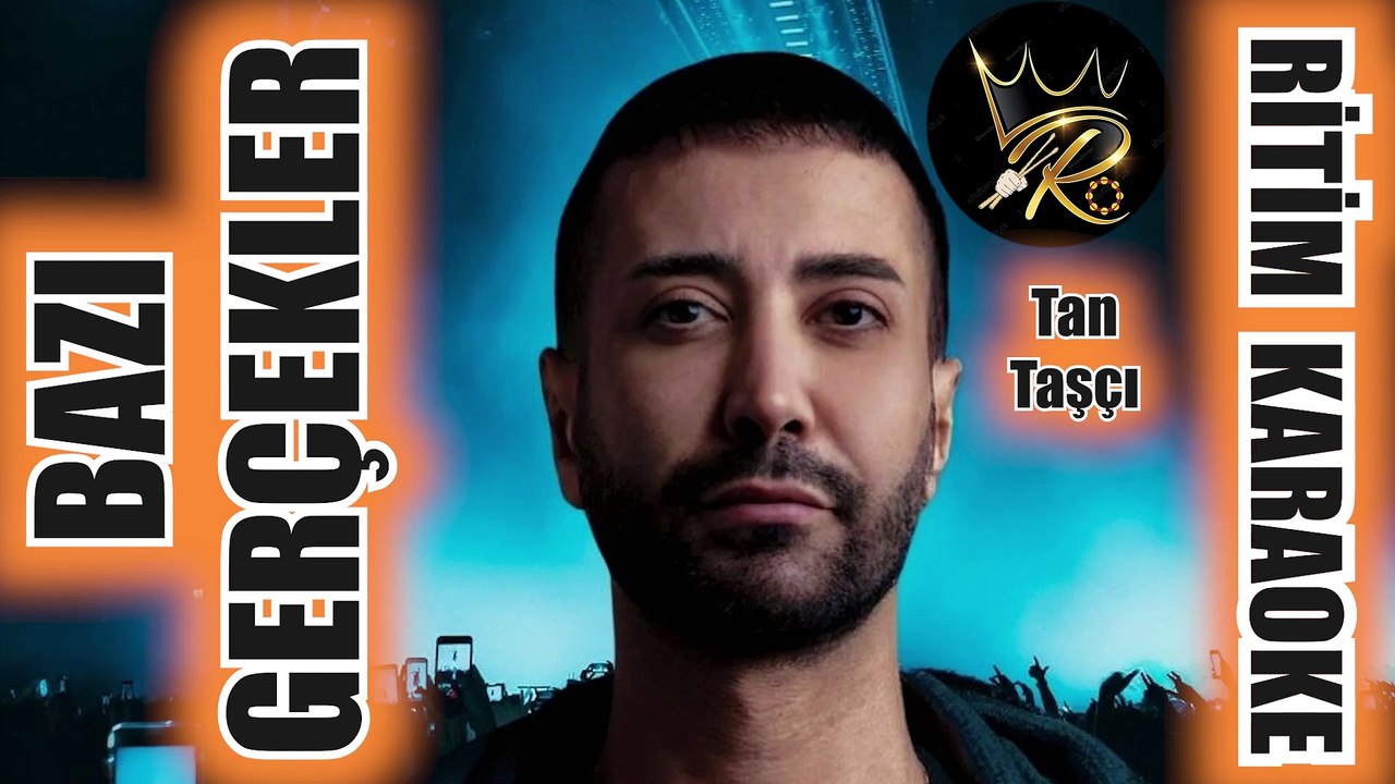 Bazı Gerçekler - Tan Taşçı ✩ Ritim Karaoke (Kürdi Minör Bozlak Balad 8/8 Beste Tan Taşçı)