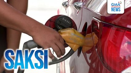 Inflation rate nitong Pebrero, bahagyang bumaba | Saksi