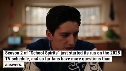 School Spirits' Cast Said Season 2’s Finale Is ‘Worse Than’ Whatever We Think The ‘Worst Thing That Could Happen’ Is