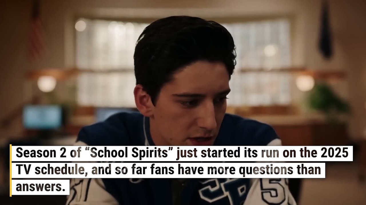School Spirits' Cast Said Season 2’s Finale Is ‘Worse Than’ Whatever We Think The ‘Worst Thing That Could Happen’ Is