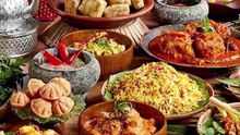 أبرز الأكلات العراقية التقليدية في رمضان  #رمضان_على_سفرتك