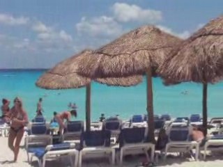 Plage de Playa del carmen