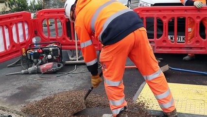 Southern Water project for storm discharges