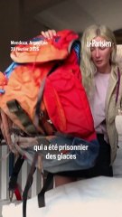 Le sac d'un alpiniste retrouvé 40 ans après sa mort