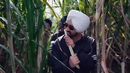 Diljit-Dosanjh-Tension-Official-Music-Vi_39