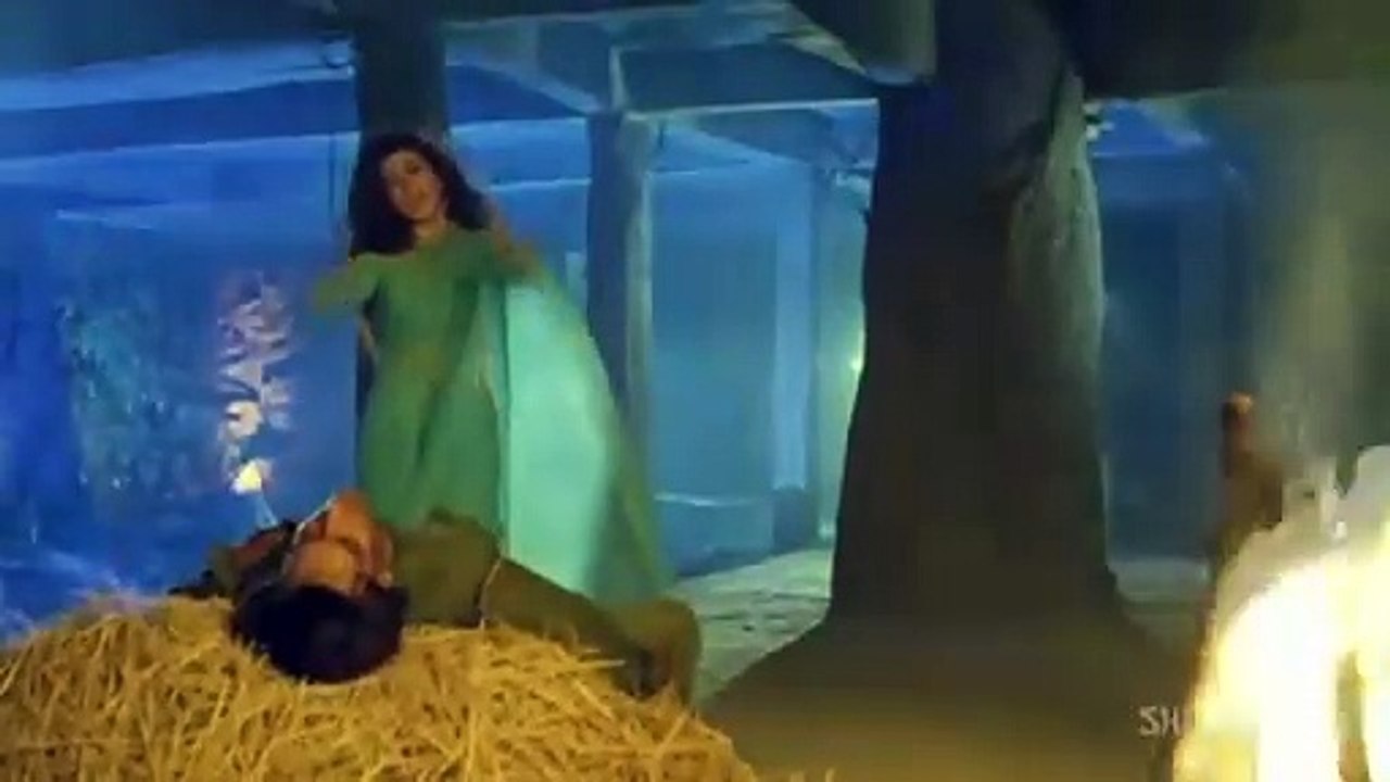 Ankh Mere Yaar Ki /1993 Ek Hi Raasta /Ajay Devgan , Raveena Tandon , Pankaj Udhas