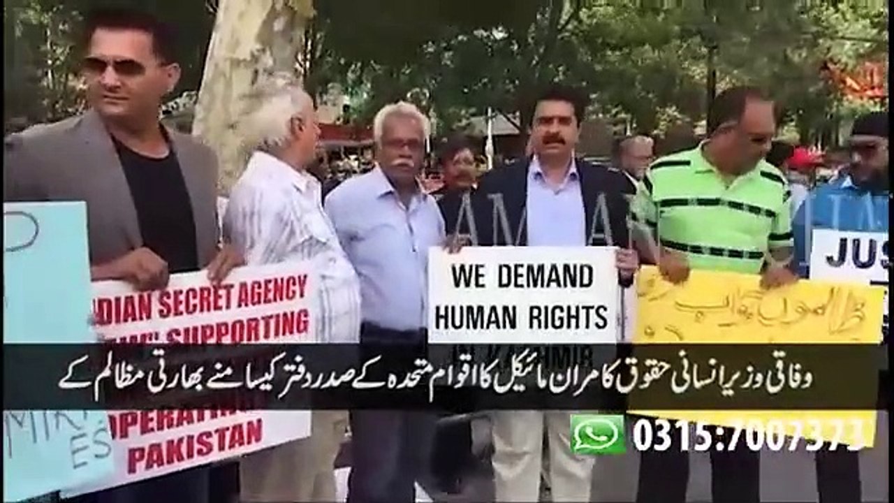 Kashmir’s Struggle: Why Kashmir Belongs to Pakistan | Christian Council Pakistan TV