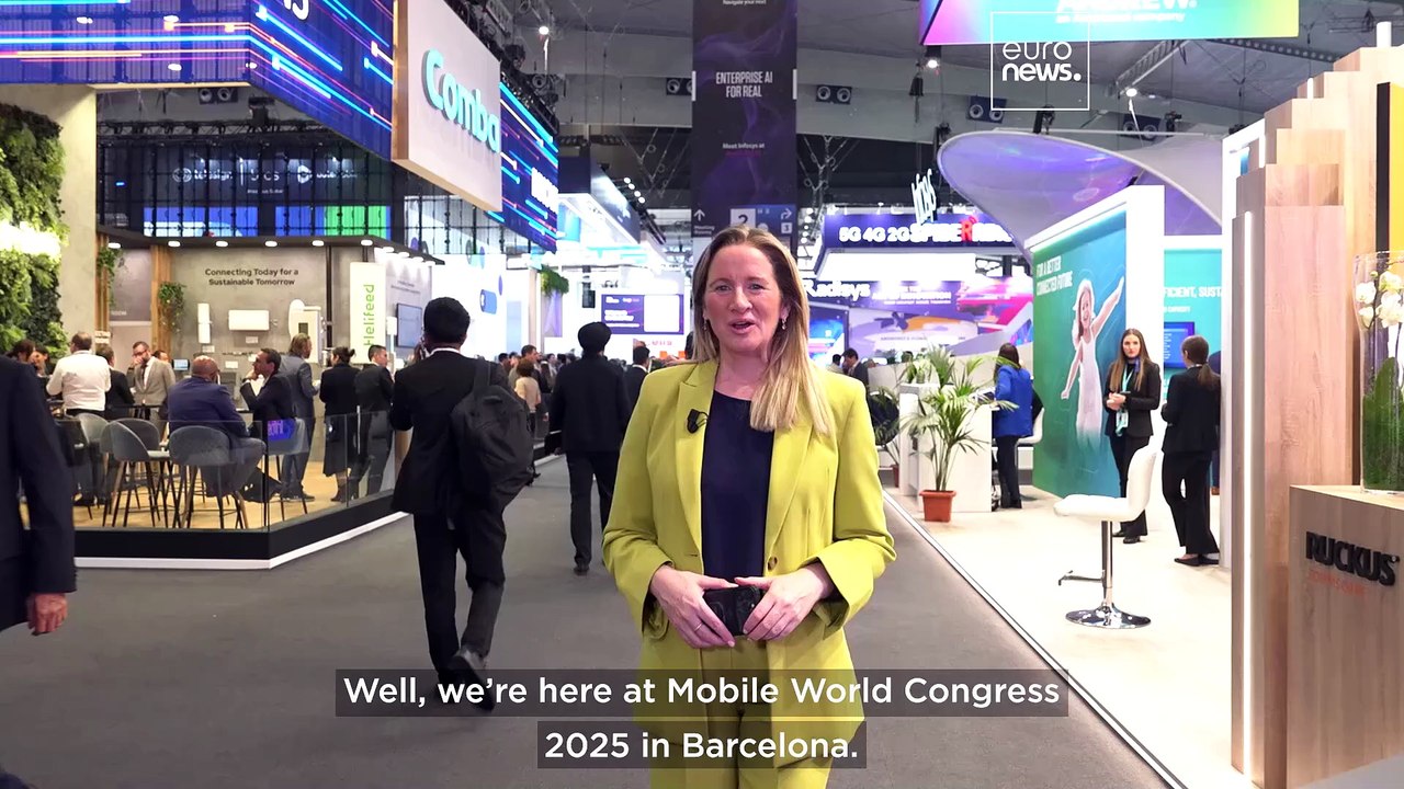 Agentic AI takes centre stage at Mobile World Congress 2025 in ...