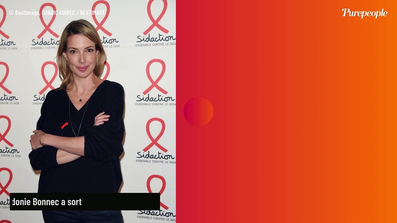 Sidonie Bonnec face à des "gestes déplacés" : la présentatrice raconte cette expérience qui ne la quittera jamais