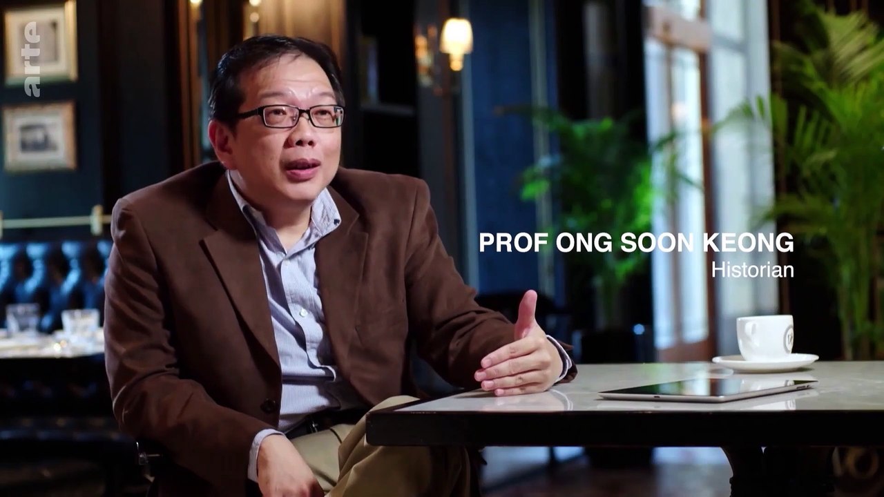 Singapour, les archives retrouvées (2/2) (ARTE, 2020)