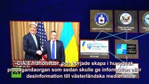 Ukraina och en FABRIK som producerar lögner!