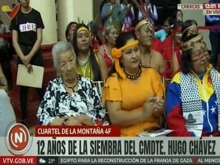 Dip. María León: Creo que Bolívar y Chávez nos hicieron libertadores y libertadoras