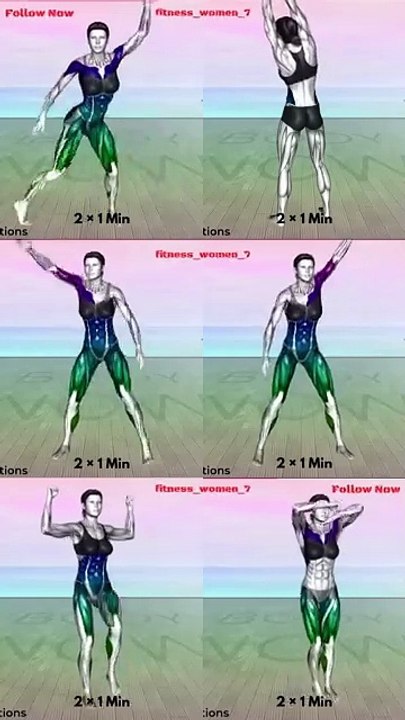 Just Do This 3 Weeks & Unlock Your Slim Waist Lose 2 Inches #fatlossexercise #fatlosstransformation