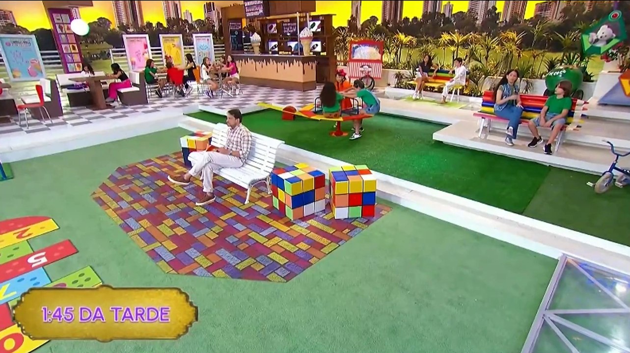 CHAMADA - FERIADÃO SBT DE CARNAVAL - A PRACINHA / CHAPOLIN / CHAVES [04 03 2025]