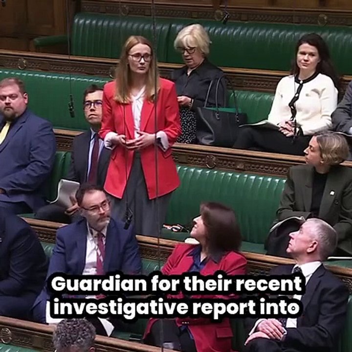 Cat Smith housing speech