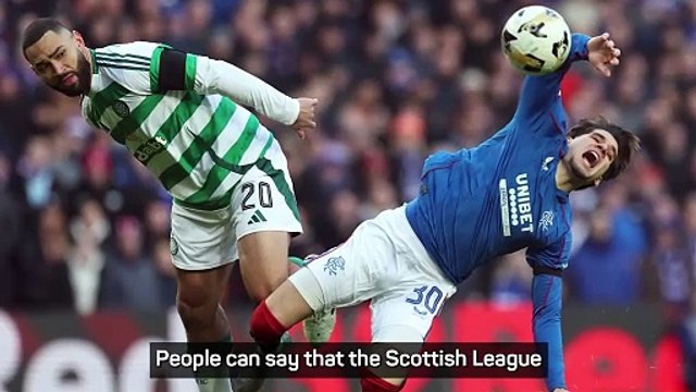 Mourinho open to managing Celtic or Rangers