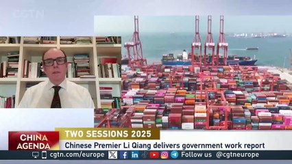 Chinese Premier Li Qiang signals more proactive fiscal policy