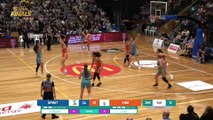 Bendigo - Townsville - Cygnett WNBL - Finale (match 1)