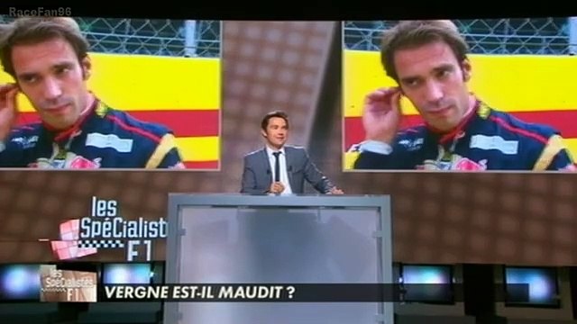 Les Spécialistes F1_Mercredi 11 Septembre 2013 (en français - Canal+ Sport - France) [RaceFan96]