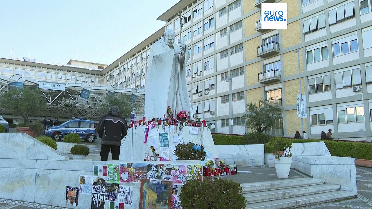 Vaticano, stabili le condizioni di Papa Francesco, il messaggio su X: ceneri ci ricordano chi siamo