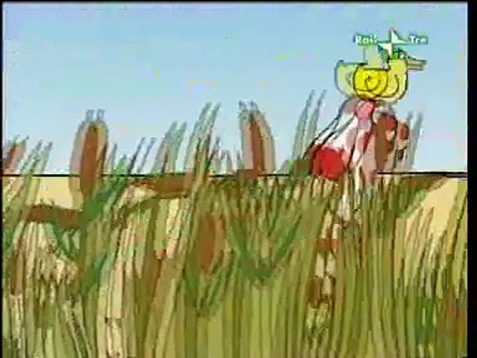 pimpa e l'anatroccolo ali