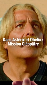 Screenshot - Appuyez sur pause à 00:38:01 dans Astérix et Obélix : Mission Cléopâtre