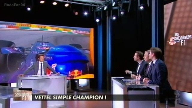 Les Spécialistes F1_Mercredi 6 Novembre 2013 (en français - Canal+ Sport - France) [RaceFan96]