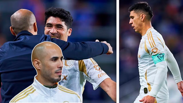 Guido Pizarro obtiene su primer empate frente a Tigres y tienen claros los objetivos del club