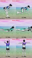 weight loss exercises at home#yoga #weightloss #fi