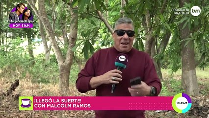 La pirámide de Malcolm Ramos para el sorteo del jueves 6 de marzo de 2025
