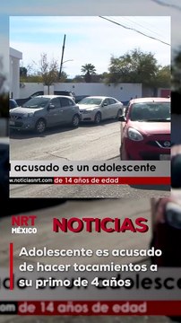 La Fiscalía General del Estado (FGE) investiga un presunto caso de abuso s3xual, cometido en Monclova al parecer por un adolescente de 14 años de edad, que habría realizado tocamientos indebidos a su primo de 4.
