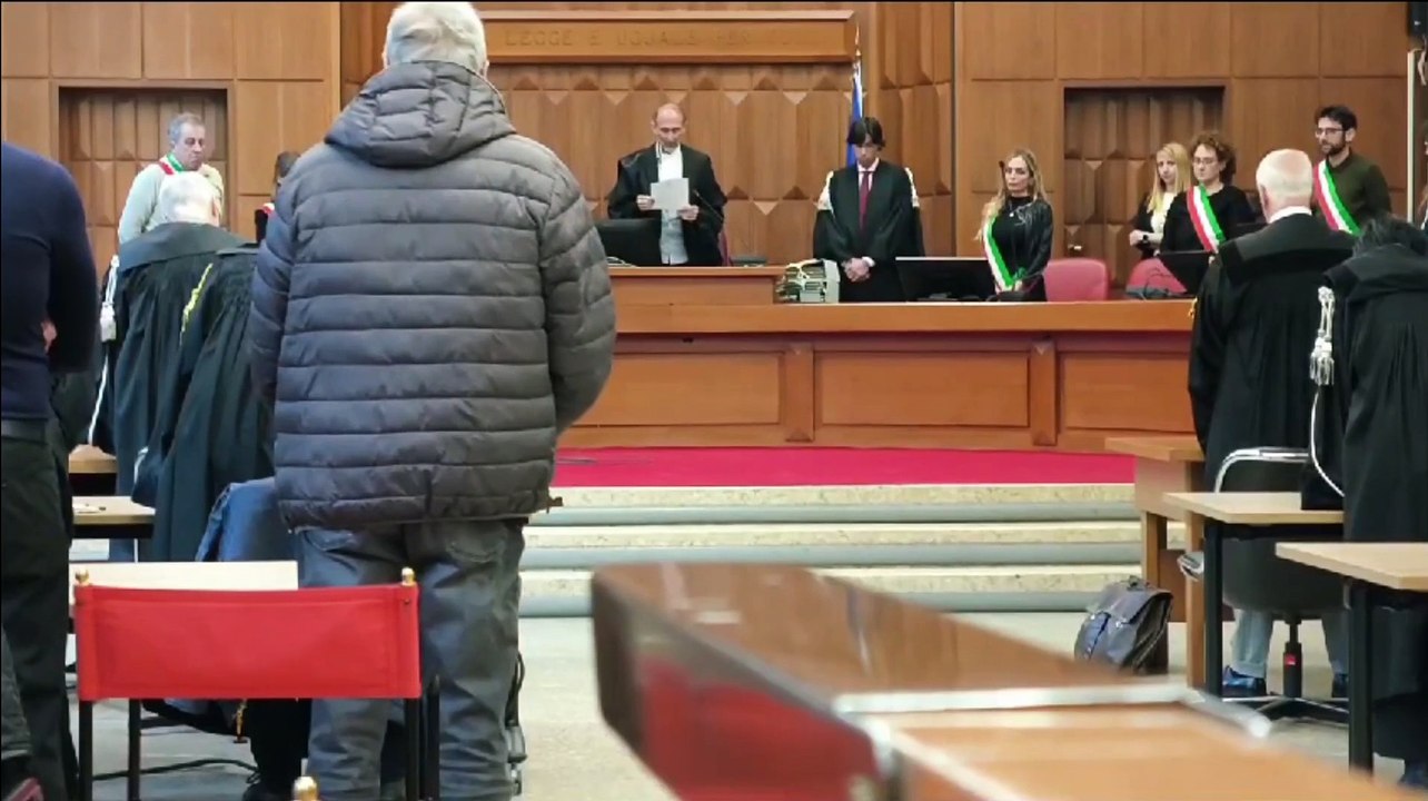 Il femminicidio di Iris Setti, ecco la lettura della sentenza di condanna per Chukwuka Nweke