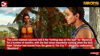 Far Cry: Ubisoft announces that the game has been rebooted