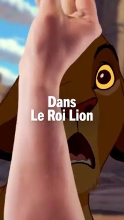 Screenshot - Appuyez sur pause à 00:25:29 dans "Le Roi Lion"
