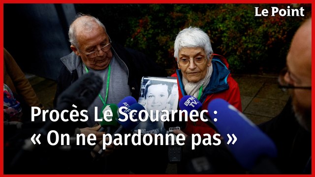 Procès Le Scouarnec : les familles des victimes font bloc