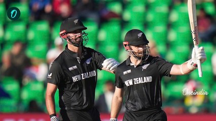 NZ vs SA Semifinal : South Africa को हराकर Champions Trophy Final में पहुंची NZ | वनइंडिया हिंदी