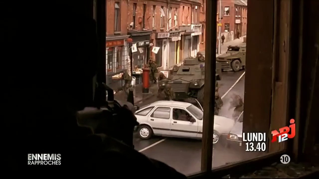 Ennemis rapprochés