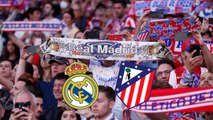 Atlético de Madrid podría enfrentar un castigo por el comportamiento de su afición en el Santiago Bernabéu