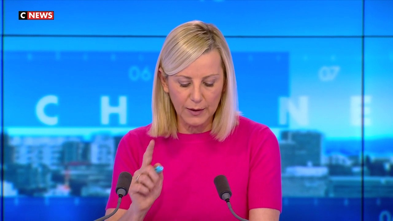 L'édito de Laurence Ferrari : «La France a peur parce ses dirigeants font tout pour lui faire peur»