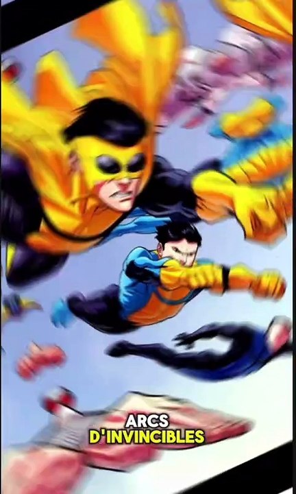 Invincible wars