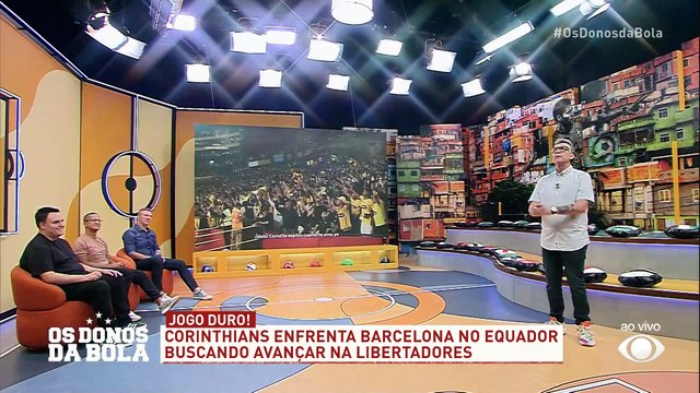 ‘EU NÃO JOGO MAIS!!!’: Neto se revolta com pedidos de ingressos para Corinthians x Santos