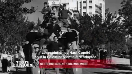 Une terre deux fois promise : Israël-Palestine