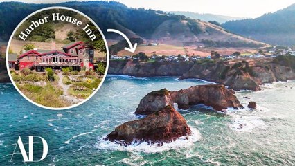 Inside California's Most Luxuriously Sustainable 2-Star Michelin Restaurant