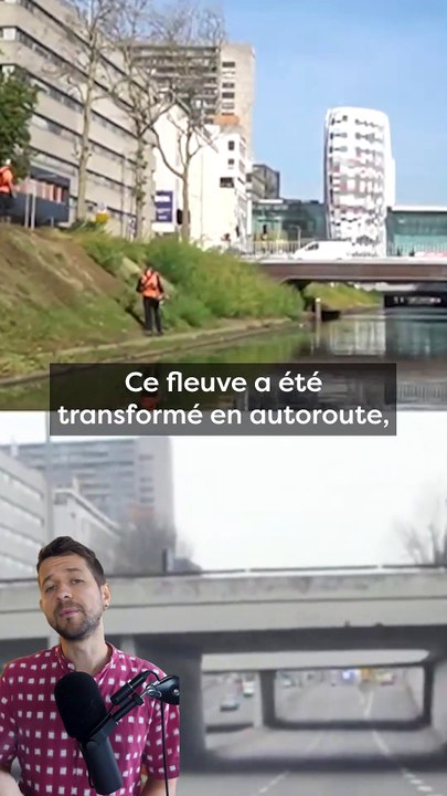 Transformer du béton en un parc, c'est le défi d'Utrecht !