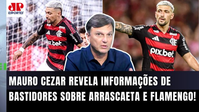 Isso NÃO TEM O MENOR SENTIDO e NÃO IRÁ ACONTECER! EU APUREI que o Flamengo.. Mauro Cezar FALA TUDO