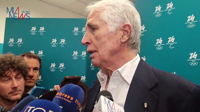 Morte di Bruno Pizzul, il ricordo del presidente del Coni Giovanni Malag?